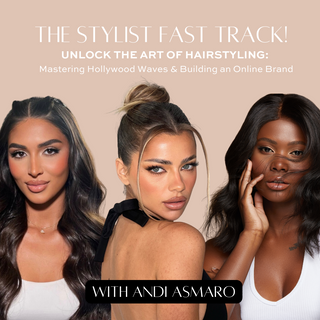 THE STYLIST FAST TRACK- Ticket